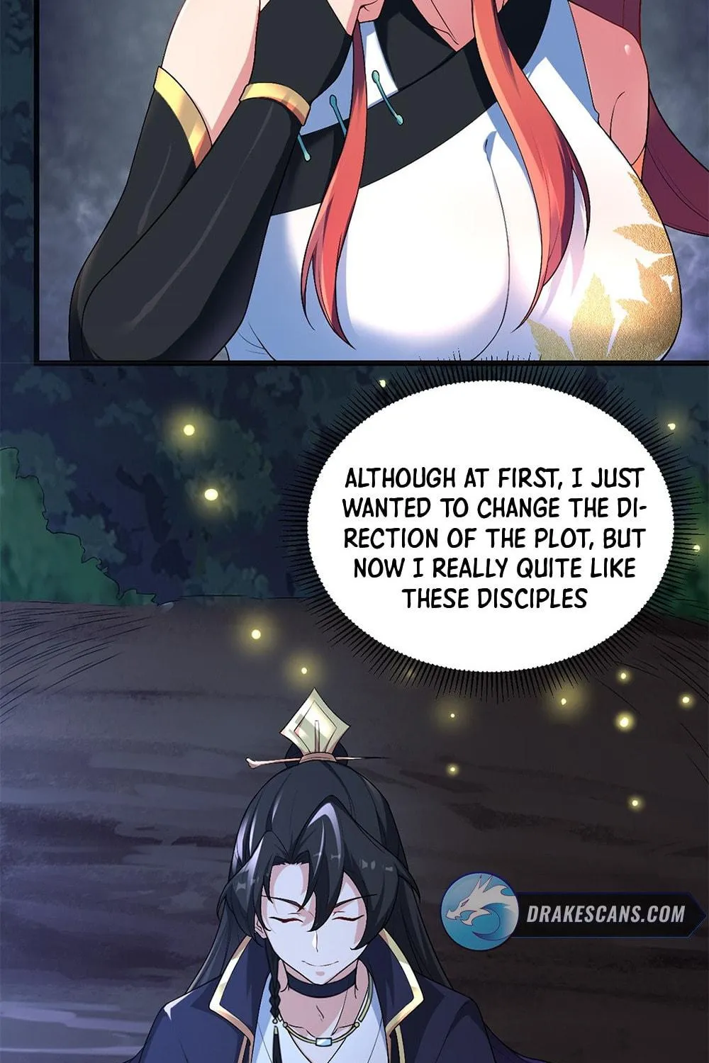 I, The Invincible Villain Master With My Apprentices (Colored) Chapter 3 page 79 - 