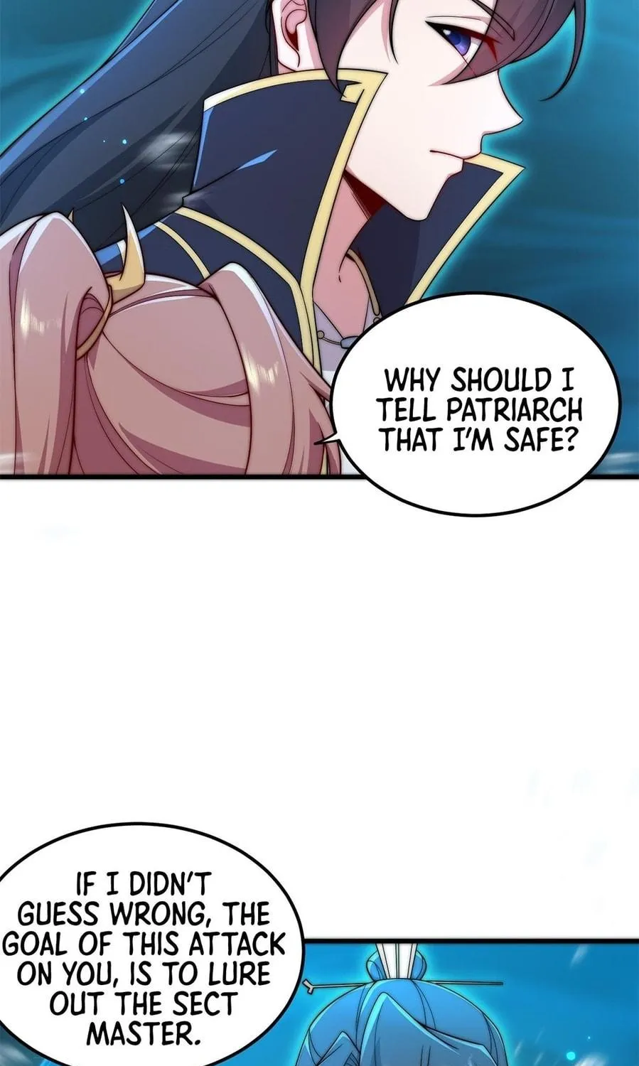 I, The Invincible Villain Master With My Apprentices (Colored) Chapter 30 page 17 - 
