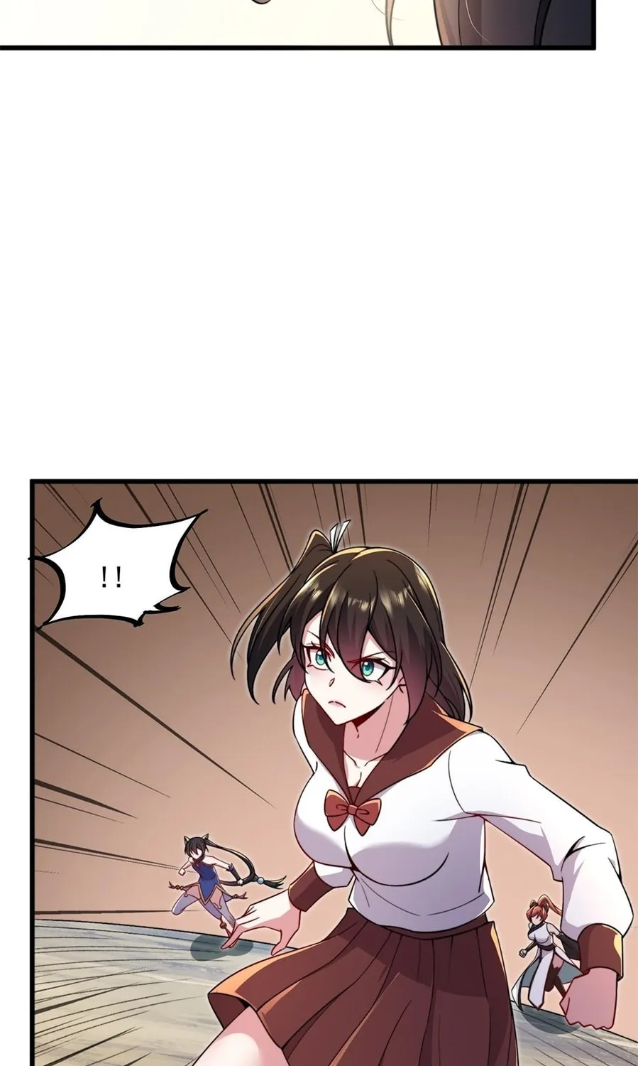 I, The Invincible Villain Master With My Apprentices (Colored) Chapter 30 page 31 - 