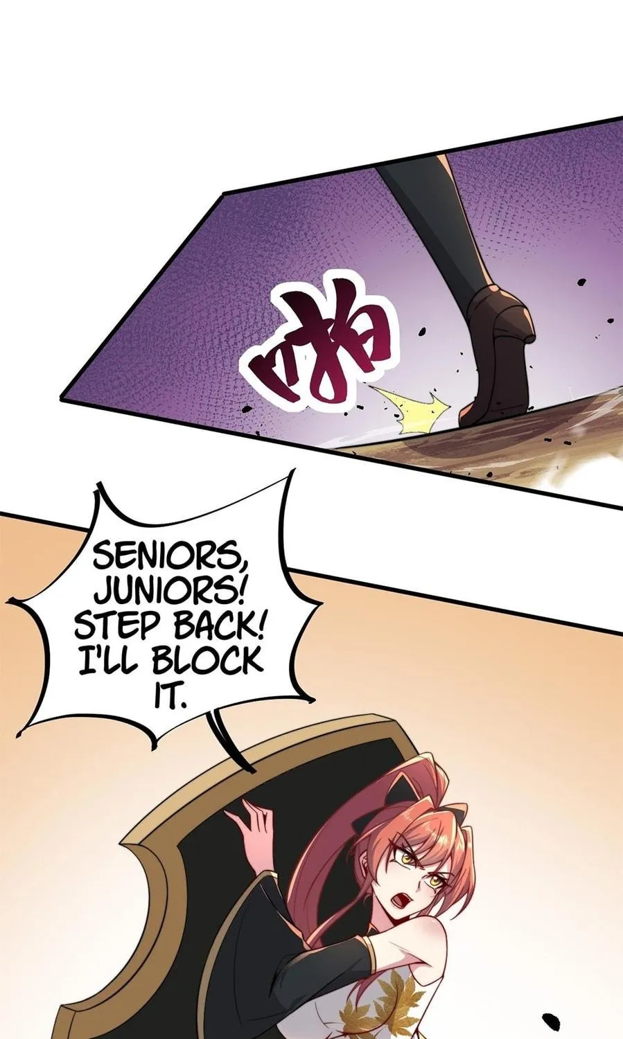 I, The Invincible Villain Master With My Apprentices (Colored) Chapter 30 page 39 - 