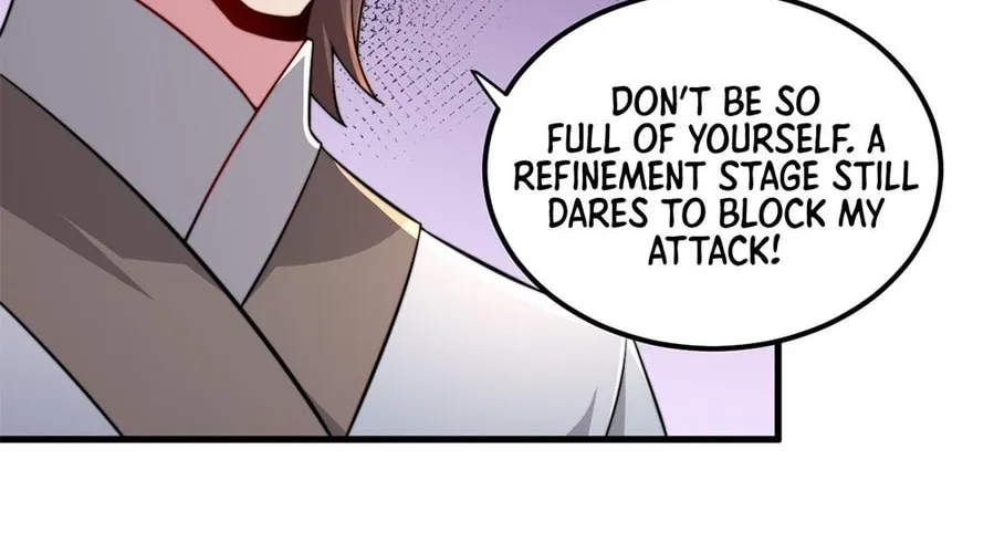 I, The Invincible Villain Master With My Apprentices (Colored) Chapter 30 page 44 - 