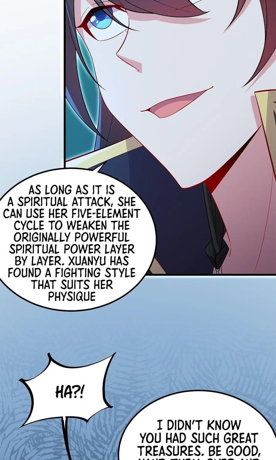 I, The Invincible Villain Master With My Apprentices (Colored) Chapter 30 page 53 - 