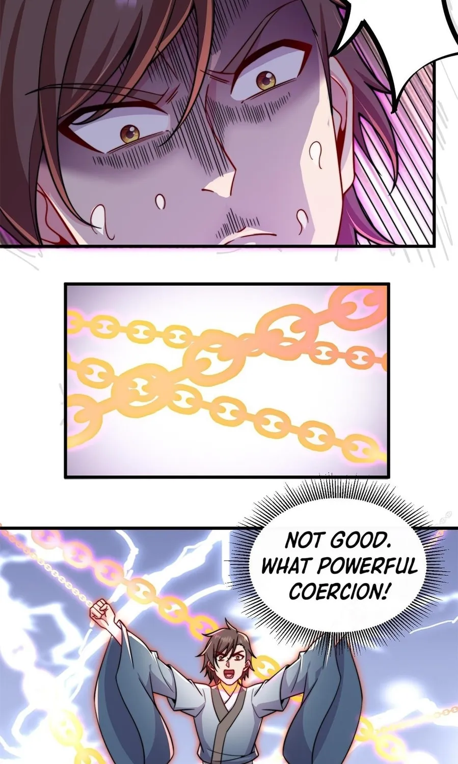 I, The Invincible Villain Master With My Apprentices (Colored) Chapter 30 page 61 - 