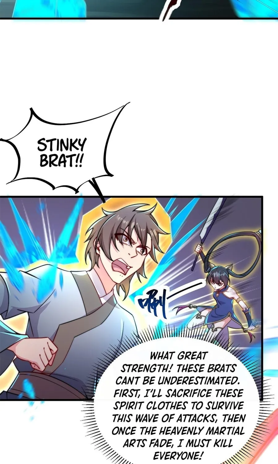 I, The Invincible Villain Master With My Apprentices (Colored) Chapter 30 page 75 - 