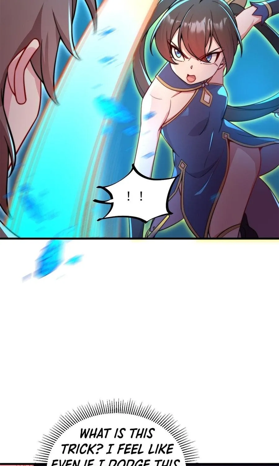I, The Invincible Villain Master With My Apprentices (Colored) Chapter 30 page 77 - 