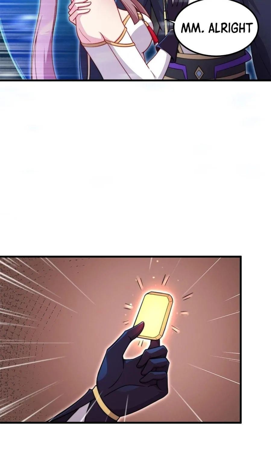 I, The Invincible Villain Master With My Apprentices (Colored) Chapter 30 page 9 - 