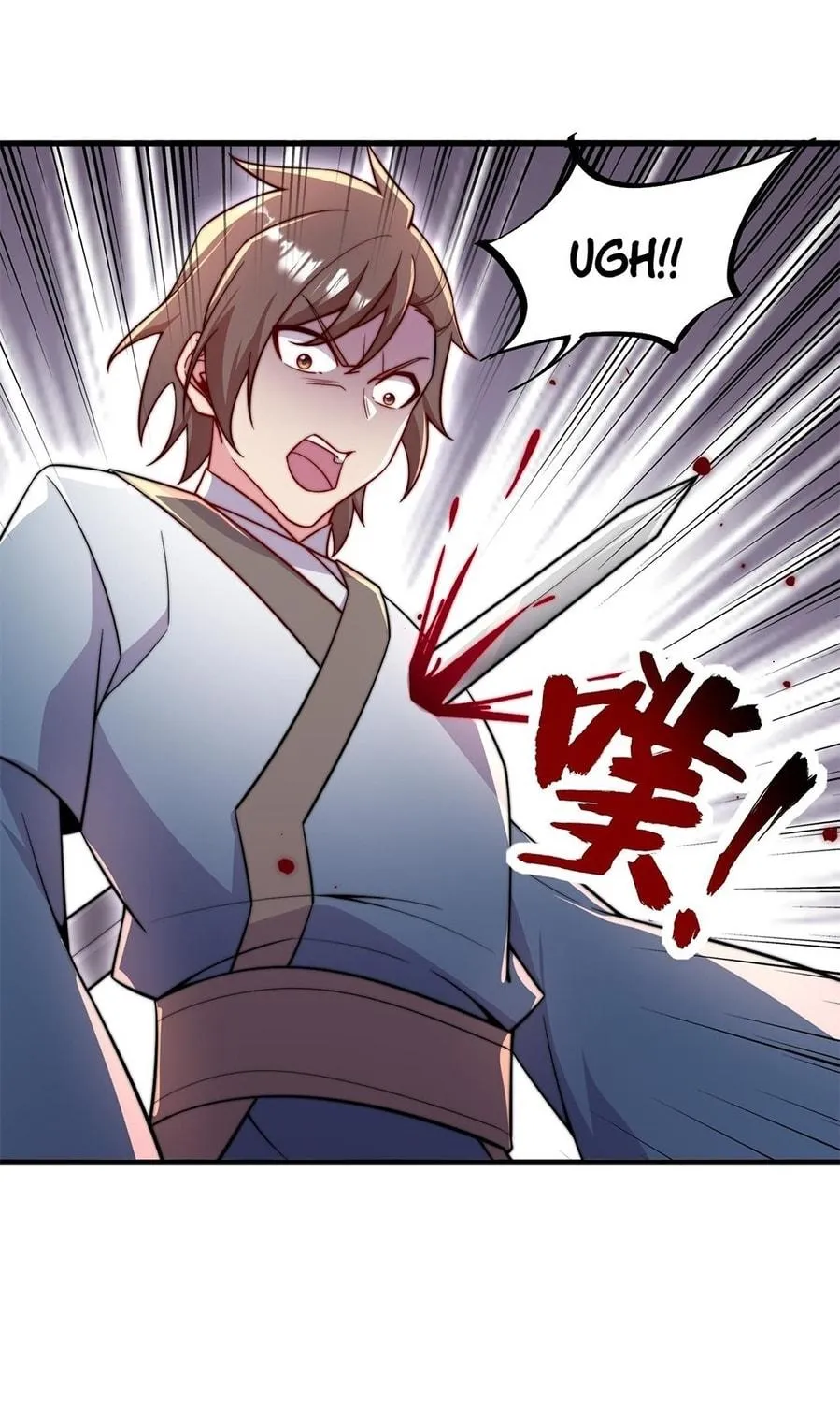 I, The Invincible Villain Master With My Apprentices (Colored) Chapter 30 page 83 - 