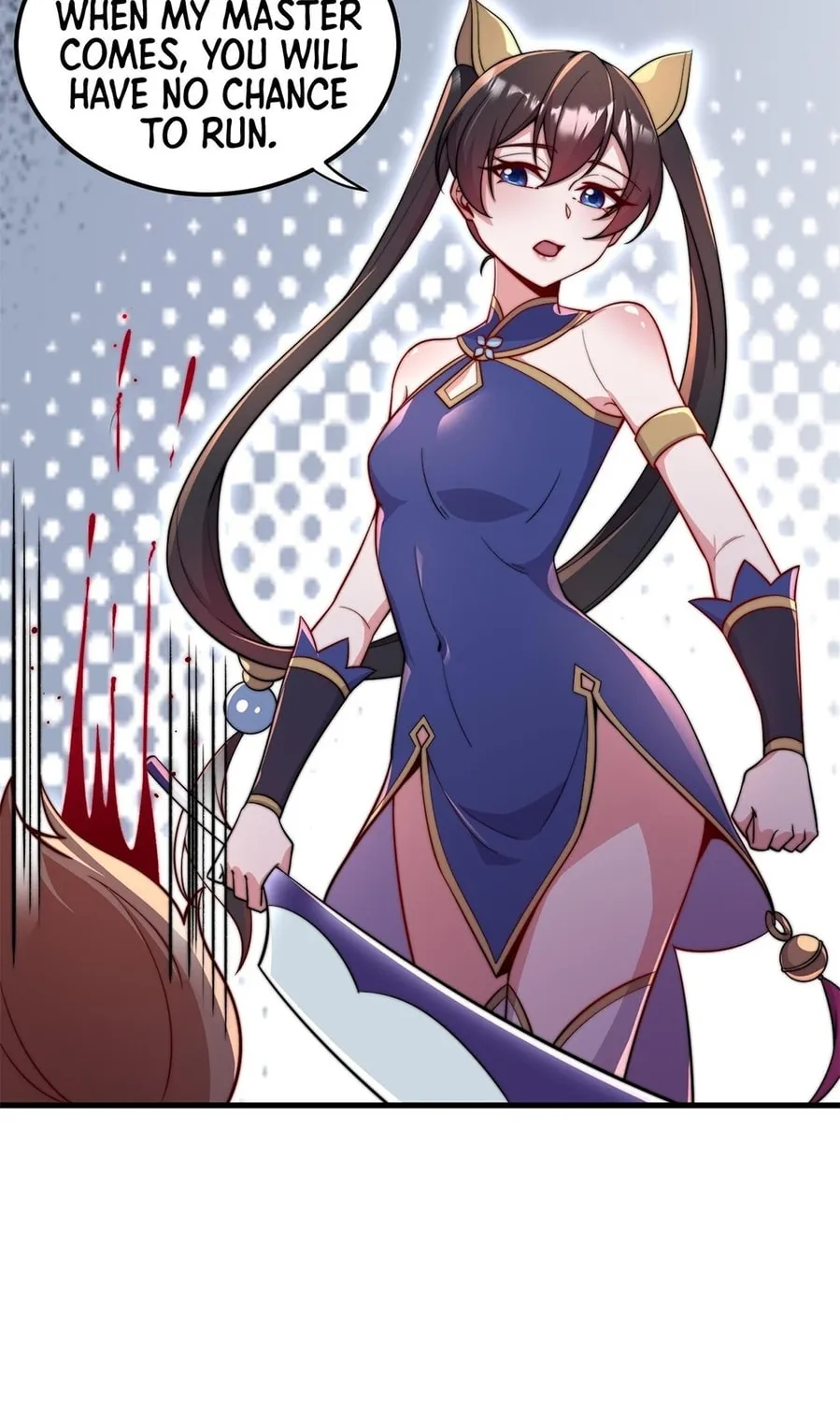 I, The Invincible Villain Master With My Apprentices (Colored) Chapter 30 page 85 - 