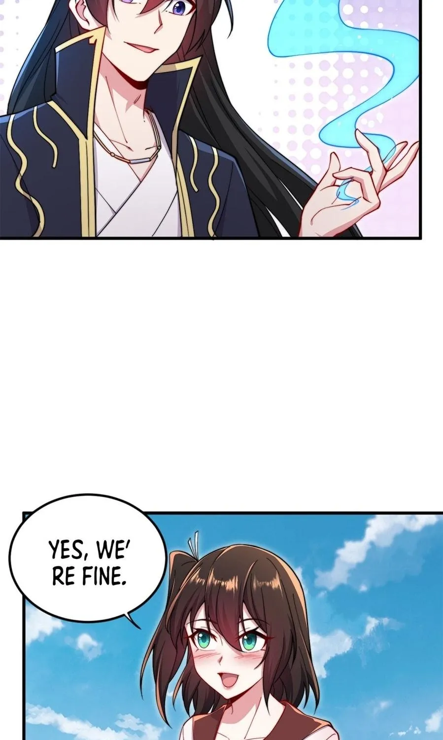 I, The Invincible Villain Master With My Apprentices (Colored) Chapter 31 page 11 - 