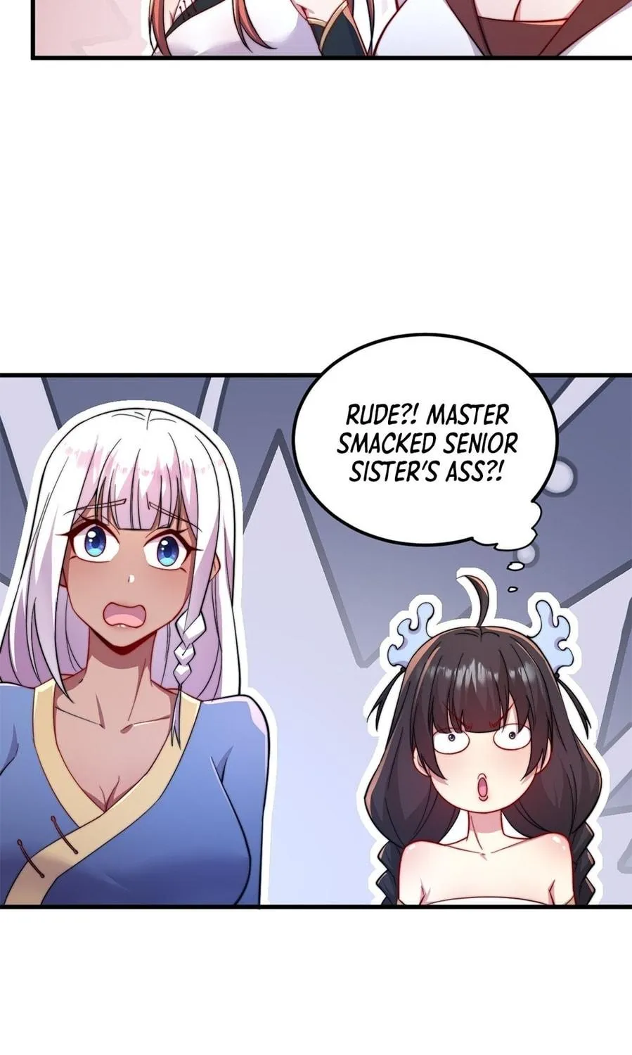 I, The Invincible Villain Master With My Apprentices (Colored) Chapter 31 page 19 - 