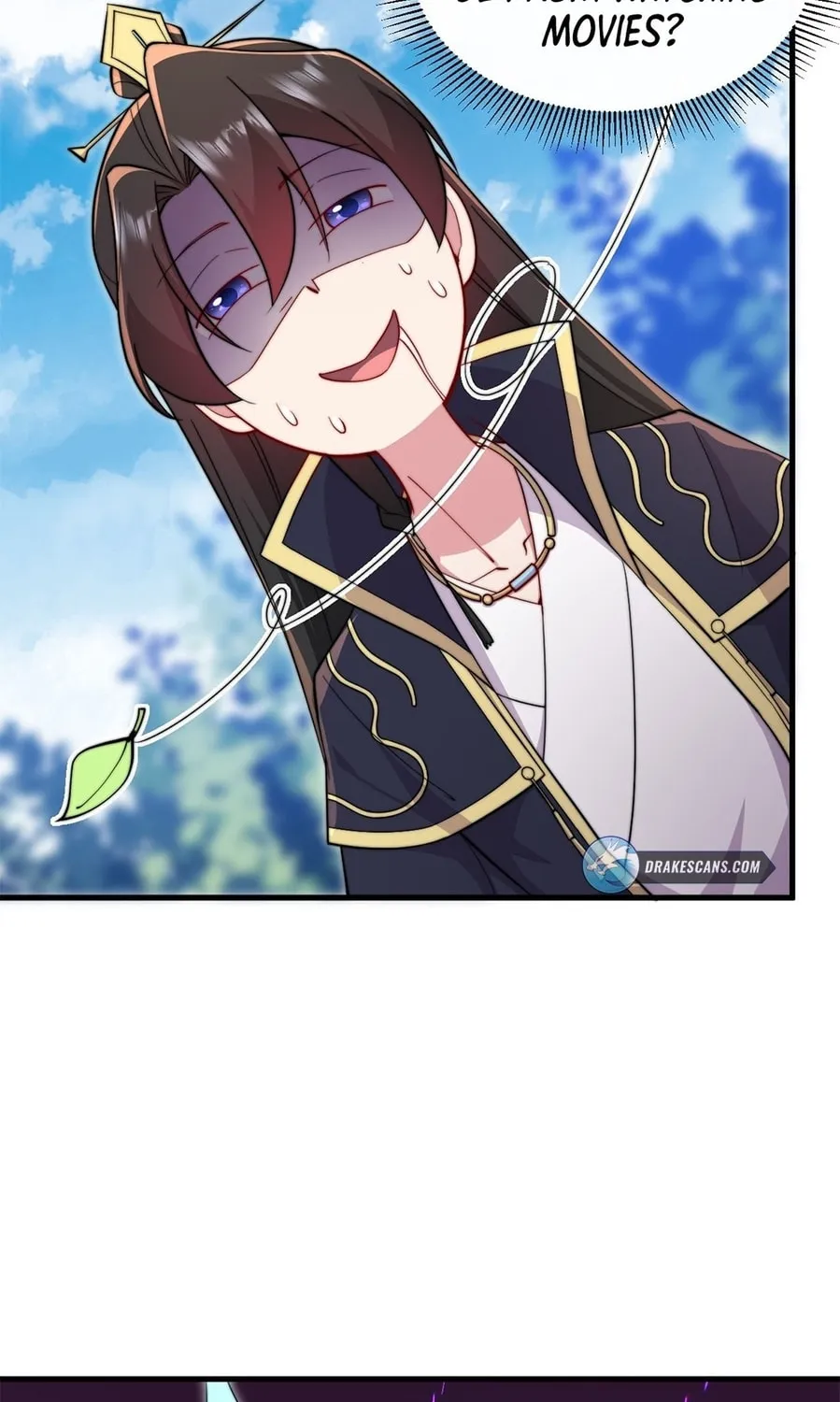 I, The Invincible Villain Master With My Apprentices (Colored) Chapter 31 page 27 - 