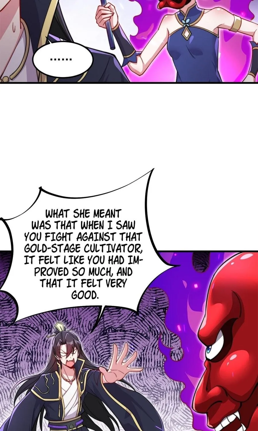 I, The Invincible Villain Master With My Apprentices (Colored) Chapter 31 page 29 - 