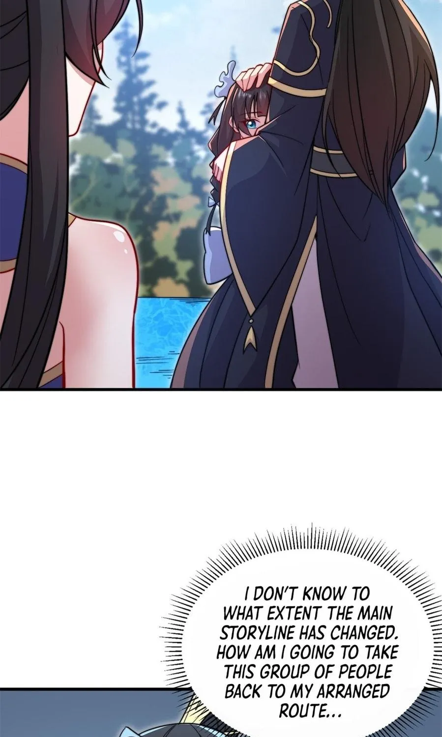 I, The Invincible Villain Master With My Apprentices (Colored) Chapter 31 page 39 - 