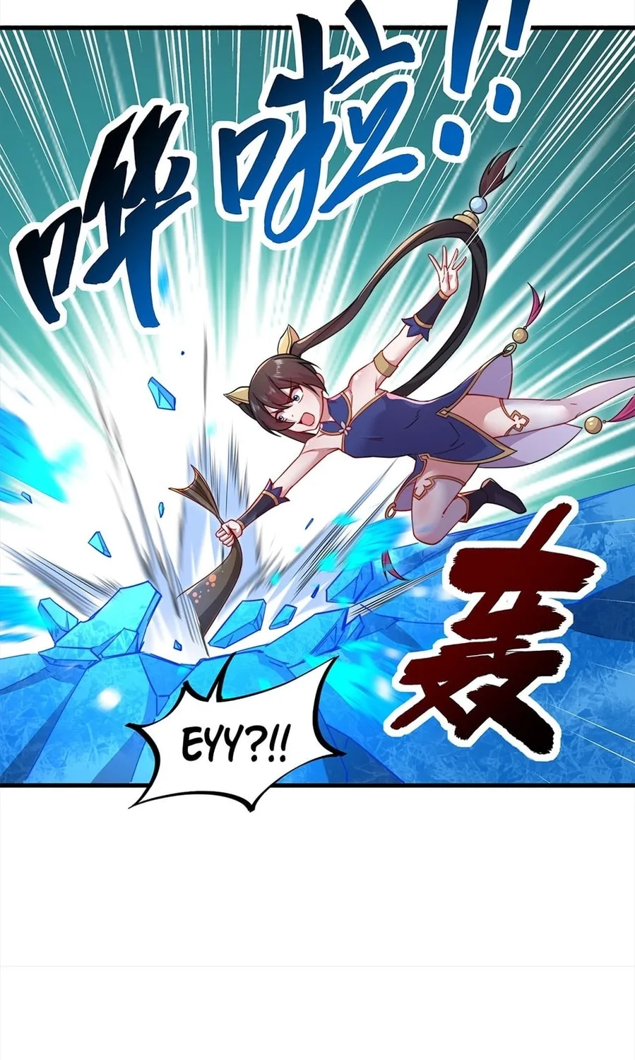 I, The Invincible Villain Master With My Apprentices (Colored) Chapter 31 page 57 - 