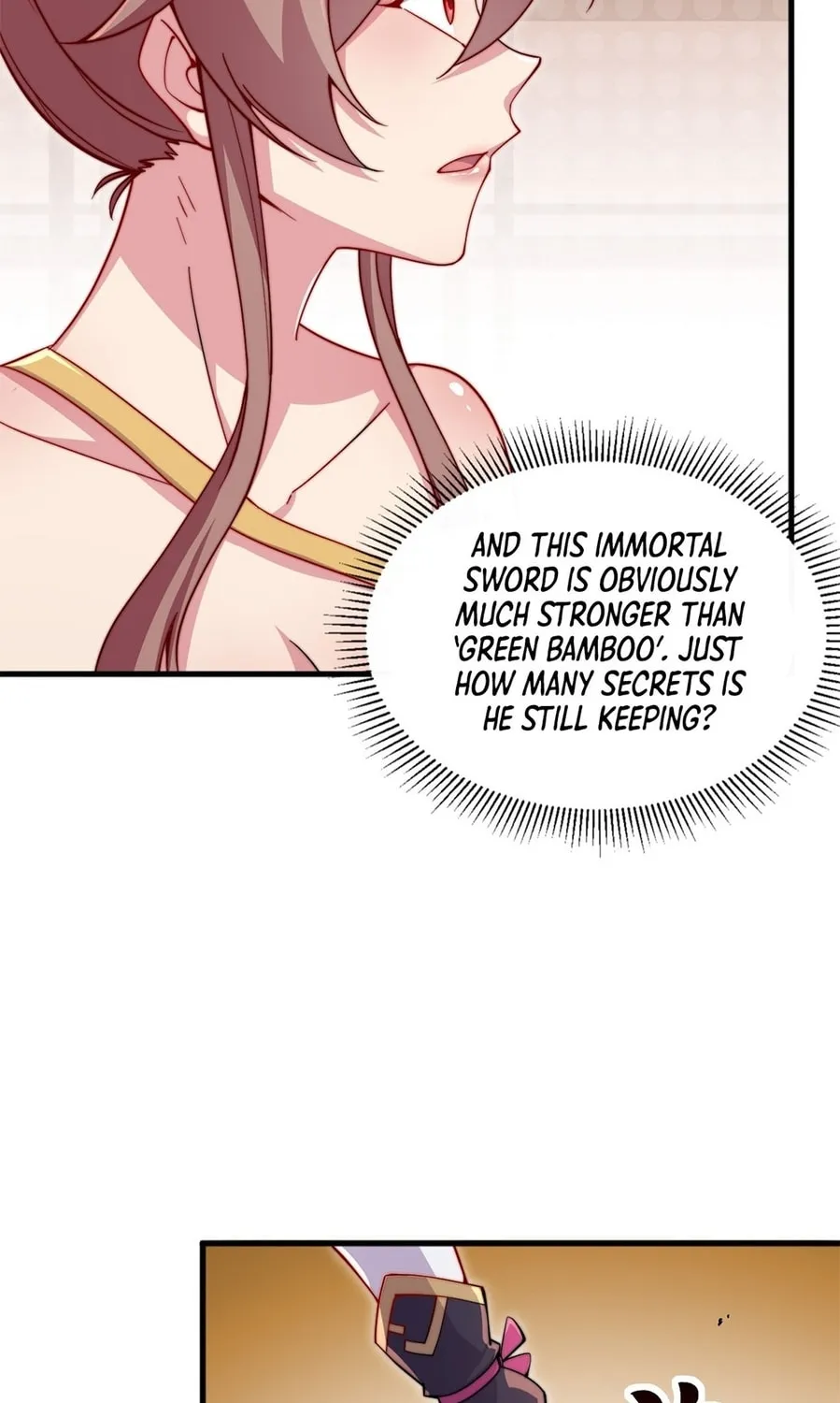 I, The Invincible Villain Master With My Apprentices (Colored) Chapter 31 page 7 - 