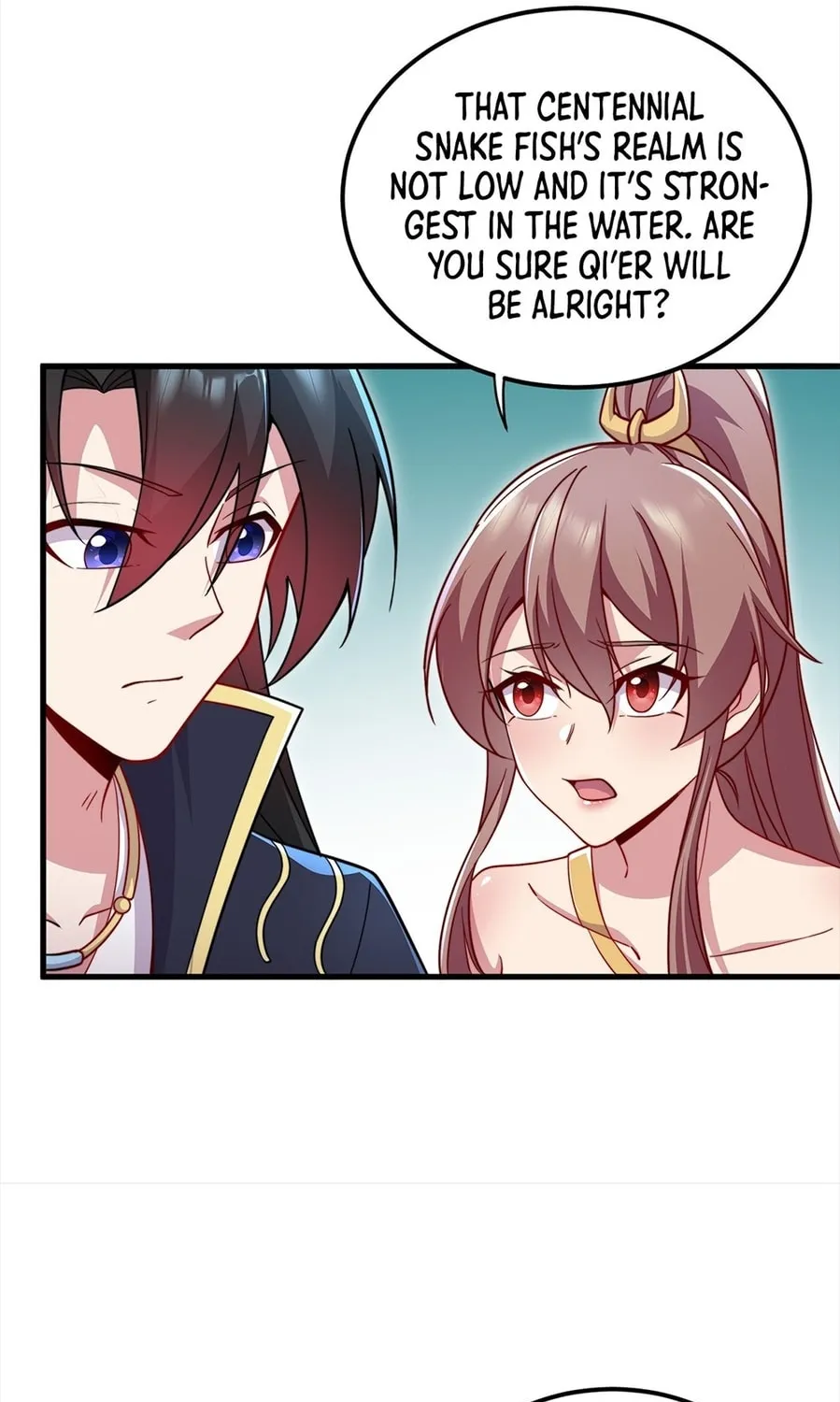 I, The Invincible Villain Master With My Apprentices (Colored) Chapter 31 page 63 - 