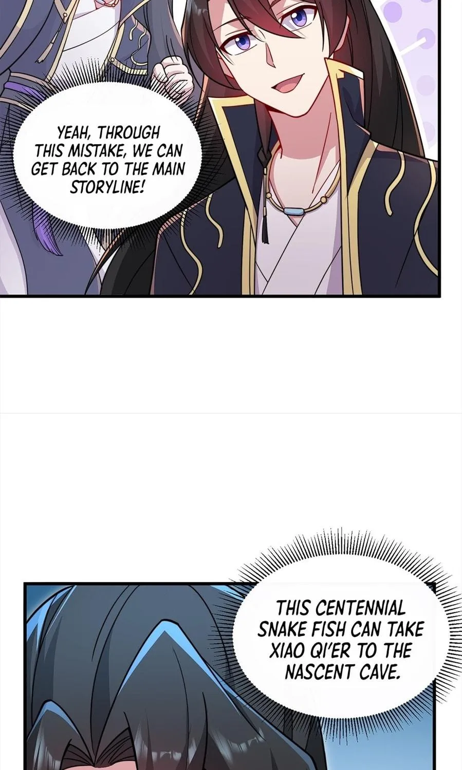 I, The Invincible Villain Master With My Apprentices (Colored) Chapter 31 page 65 - 