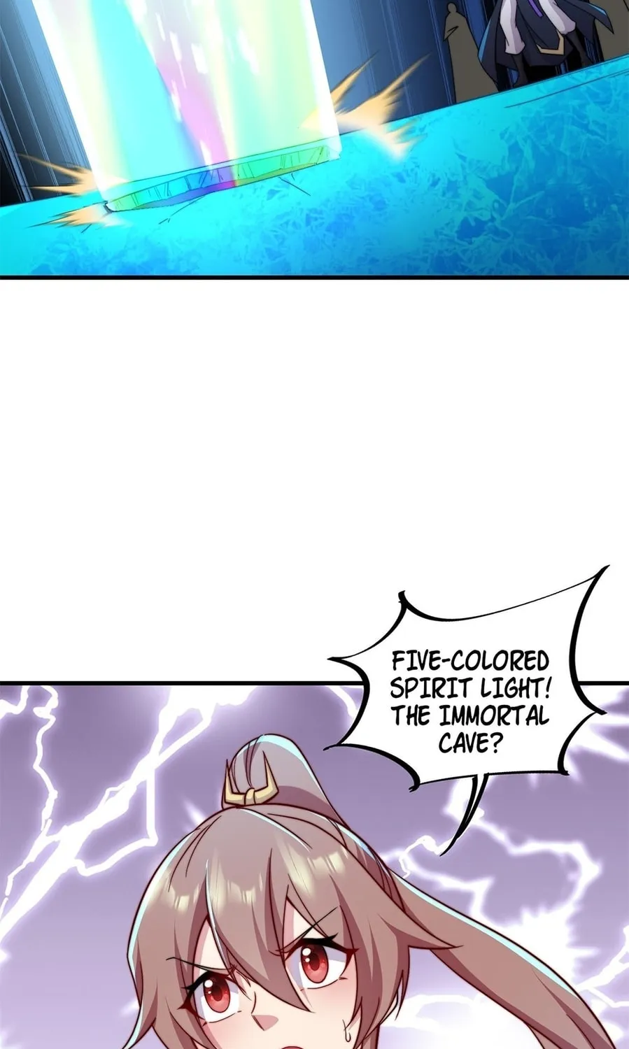I, The Invincible Villain Master With My Apprentices (Colored) Chapter 31 page 75 - 