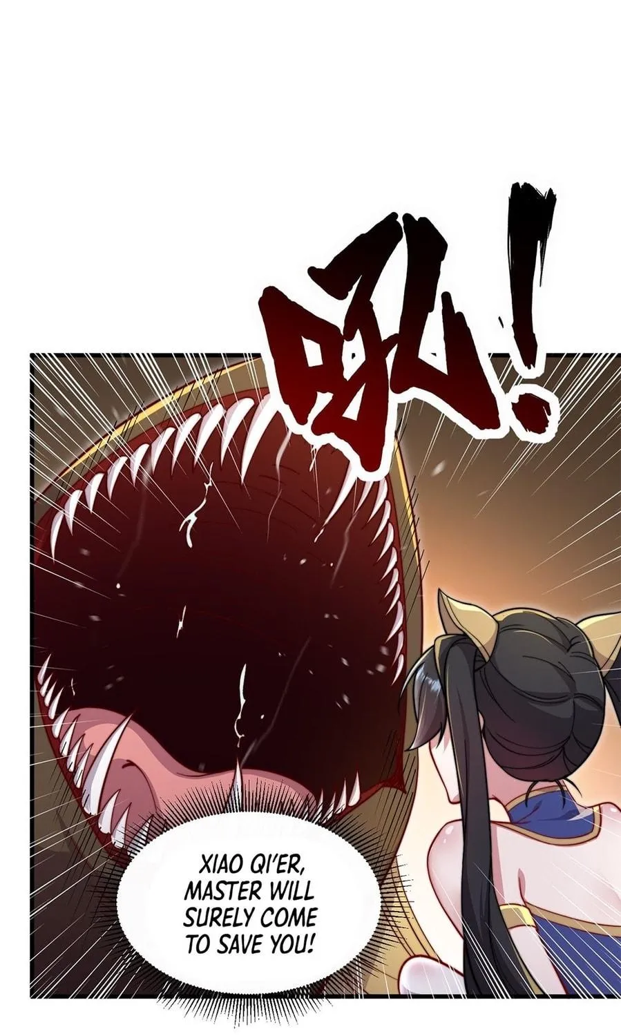 I, The Invincible Villain Master With My Apprentices (Colored) Chapter 32 page 11 - 