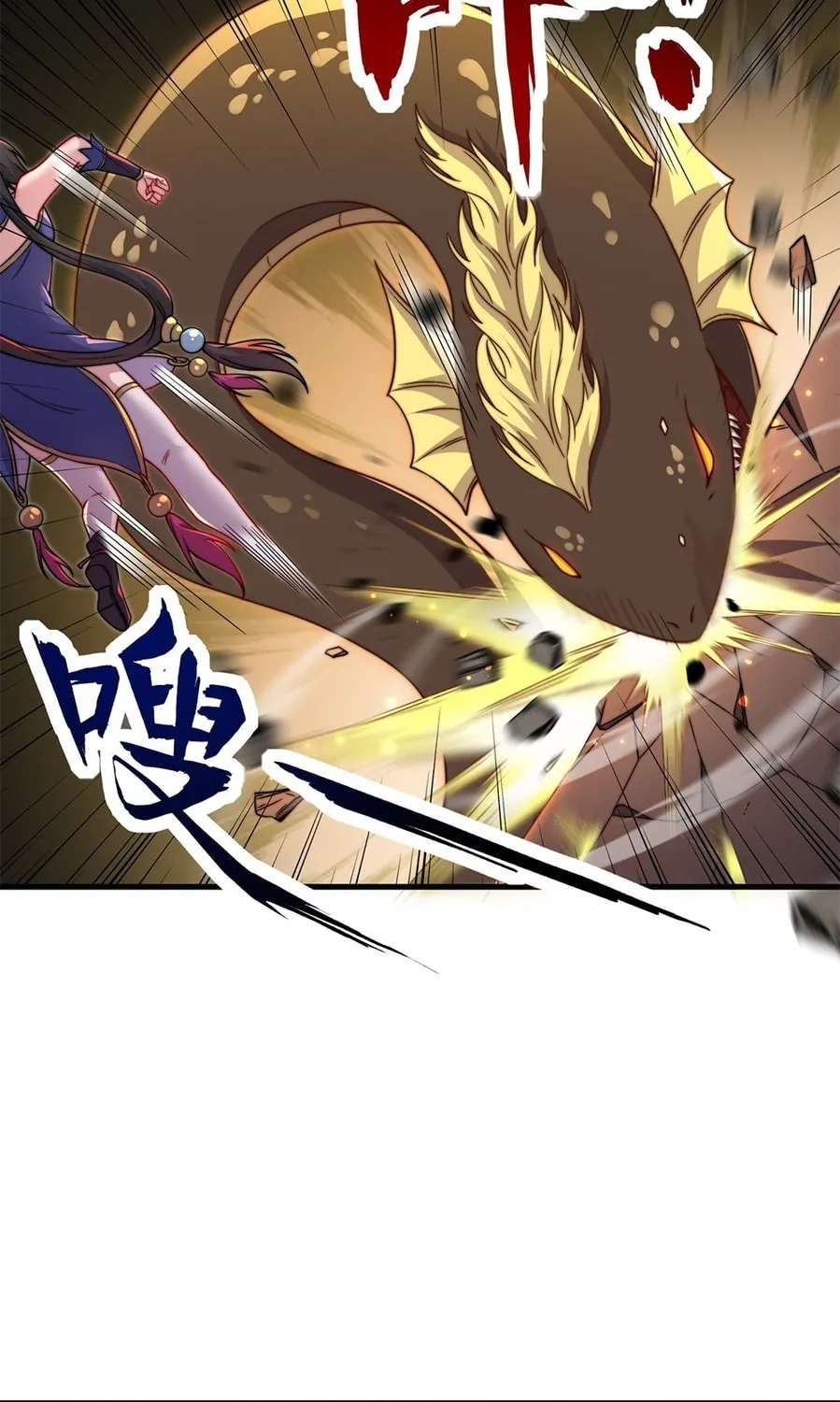 I, The Invincible Villain Master With My Apprentices (Colored) Chapter 32 page 13 - 