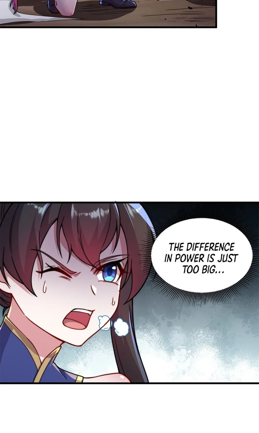I, The Invincible Villain Master With My Apprentices (Colored) Chapter 32 page 25 - 