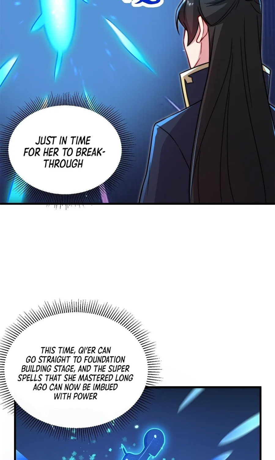 I, The Invincible Villain Master With My Apprentices (Colored) Chapter 32 page 43 - 