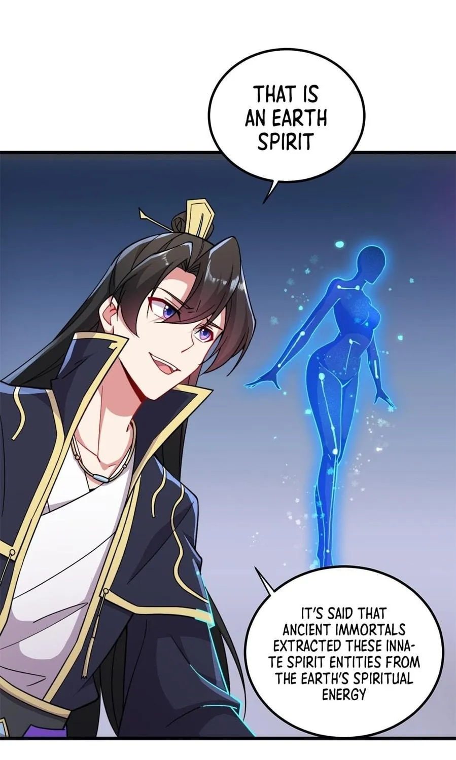 I, The Invincible Villain Master With My Apprentices (Colored) Chapter 32 page 47 - 
