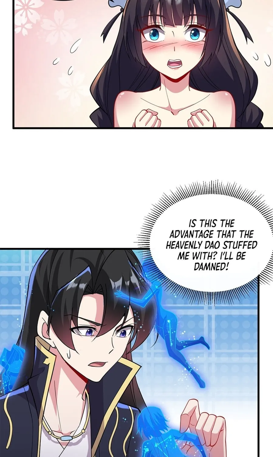 I, The Invincible Villain Master With My Apprentices (Colored) Chapter 32 page 55 - 