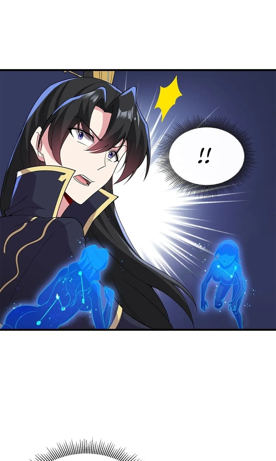 I, The Invincible Villain Master With My Apprentices (Colored) Chapter 32 page 57 - 