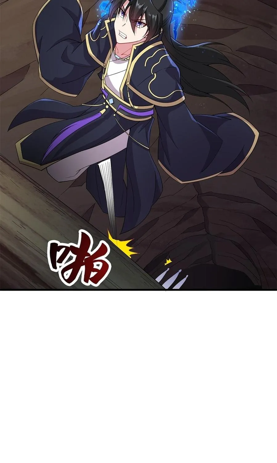 I, The Invincible Villain Master With My Apprentices (Colored) Chapter 32 page 59 - 