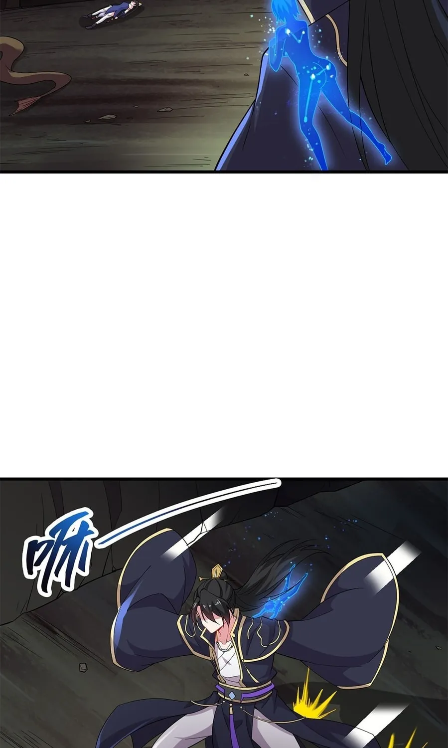 I, The Invincible Villain Master With My Apprentices (Colored) Chapter 32 page 61 - 