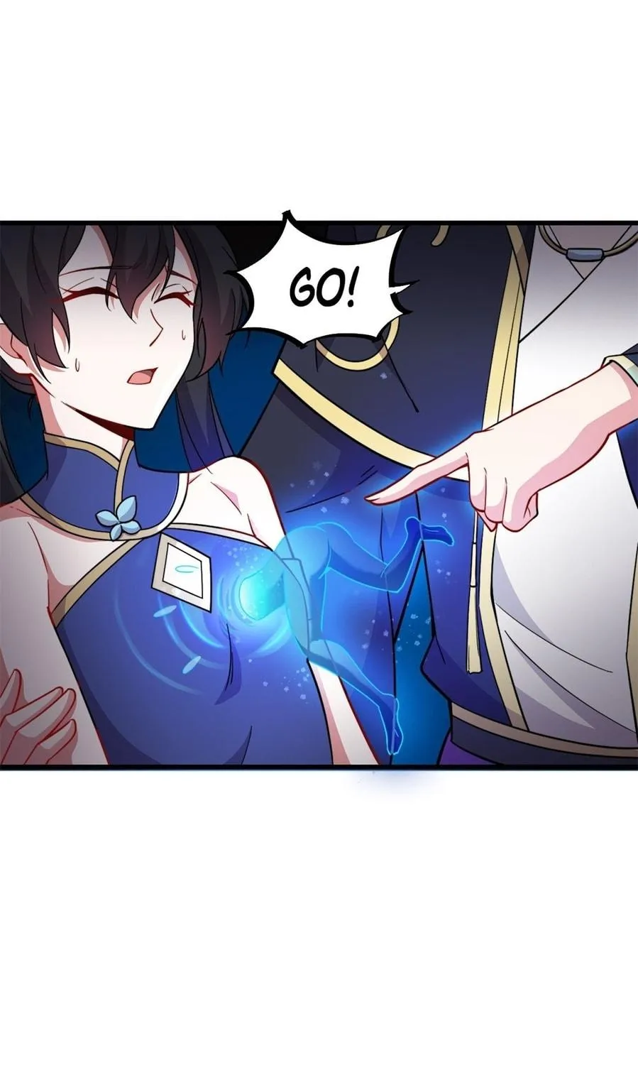 I, The Invincible Villain Master With My Apprentices (Colored) Chapter 32 page 65 - 