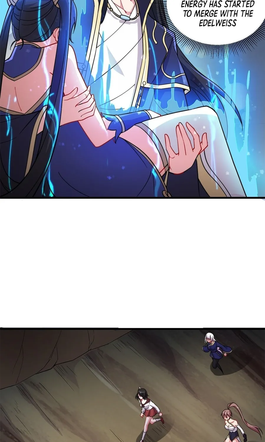 I, The Invincible Villain Master With My Apprentices (Colored) Chapter 32 page 67 - 