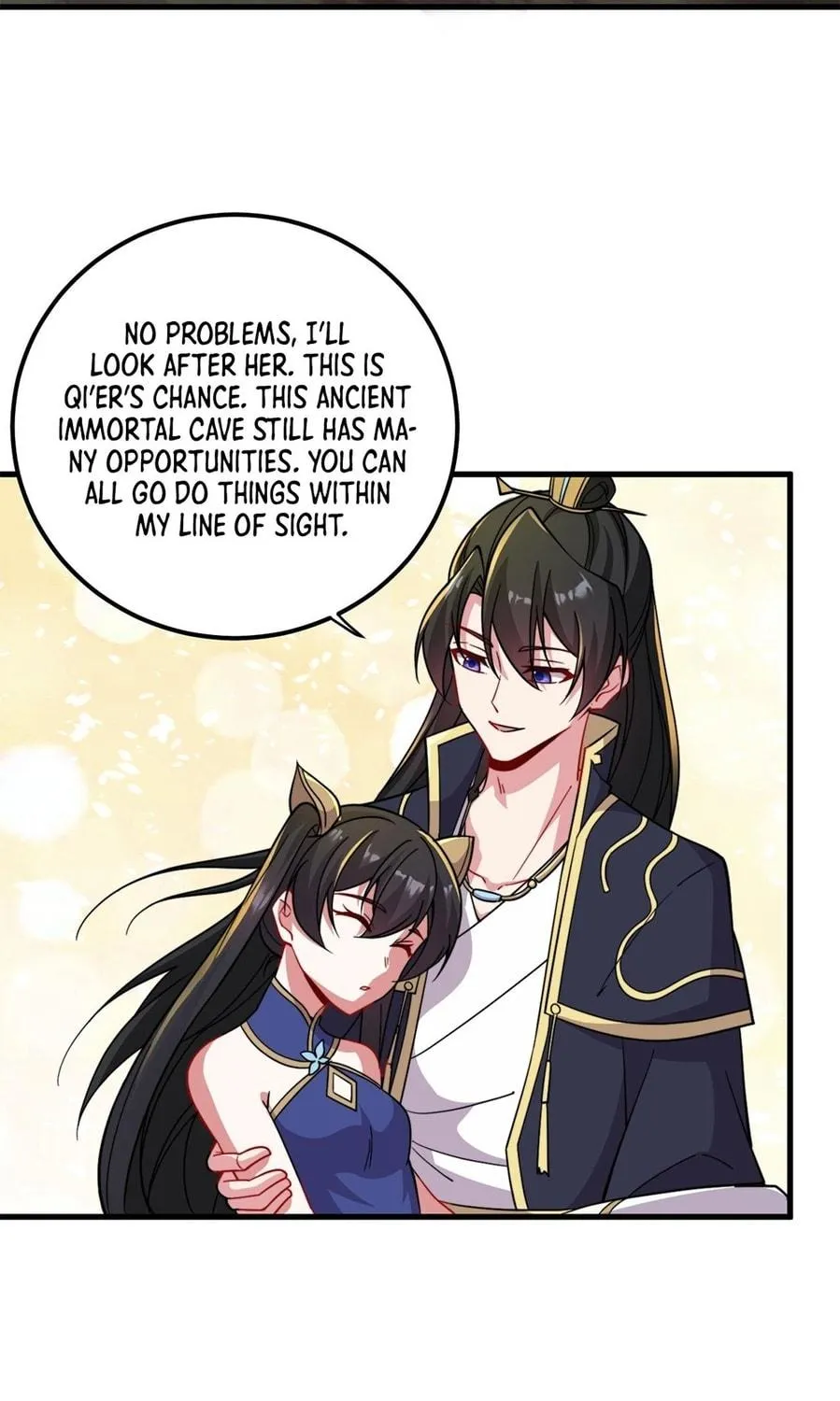 I, The Invincible Villain Master With My Apprentices (Colored) Chapter 32 page 69 - 