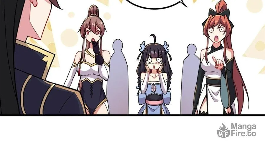 I, The Invincible Villain Master With My Apprentices (Colored) Chapter 32 page 72 - 