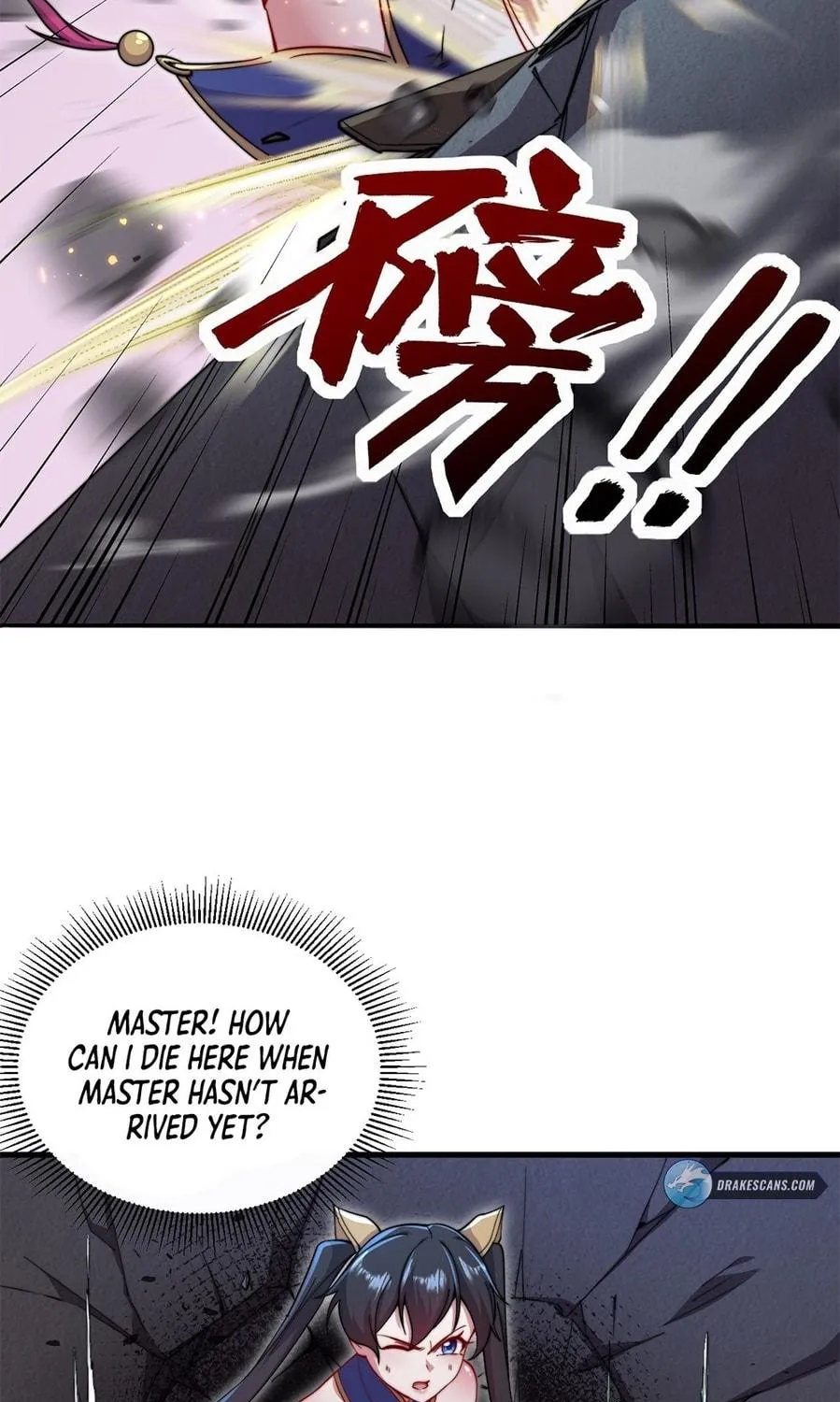 I, The Invincible Villain Master With My Apprentices (Colored) Chapter 32 page 9 - 