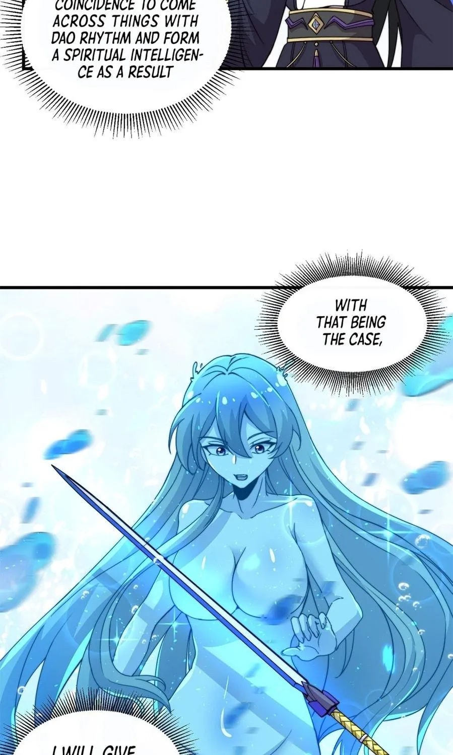 I, The Invincible Villain Master With My Apprentices (Colored) Chapter 33 page 19 - 