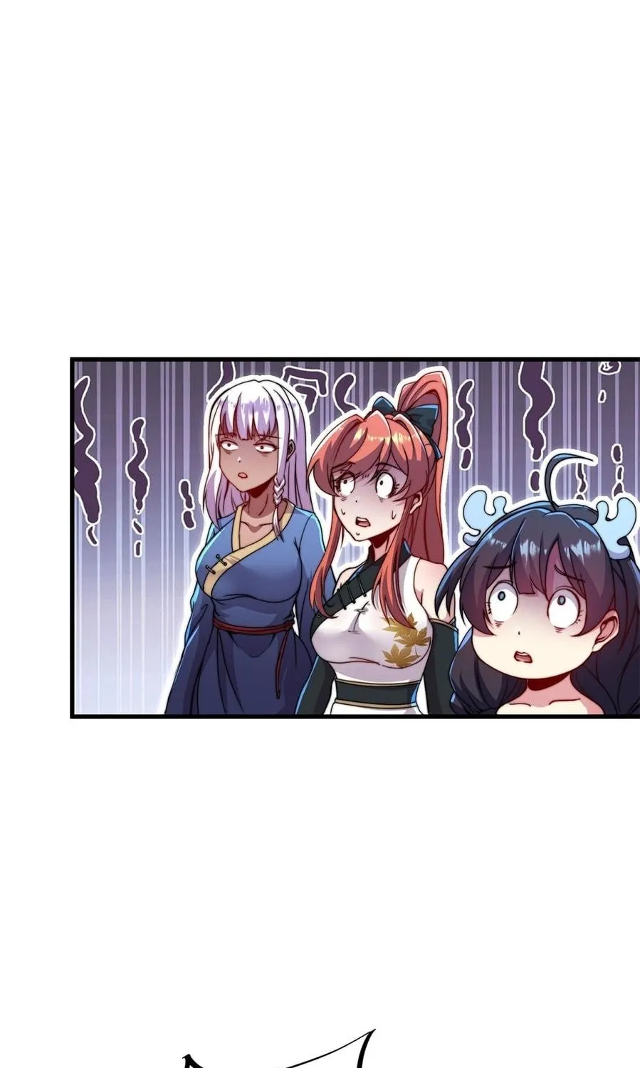 I, The Invincible Villain Master With My Apprentices (Colored) Chapter 33 page 29 - 