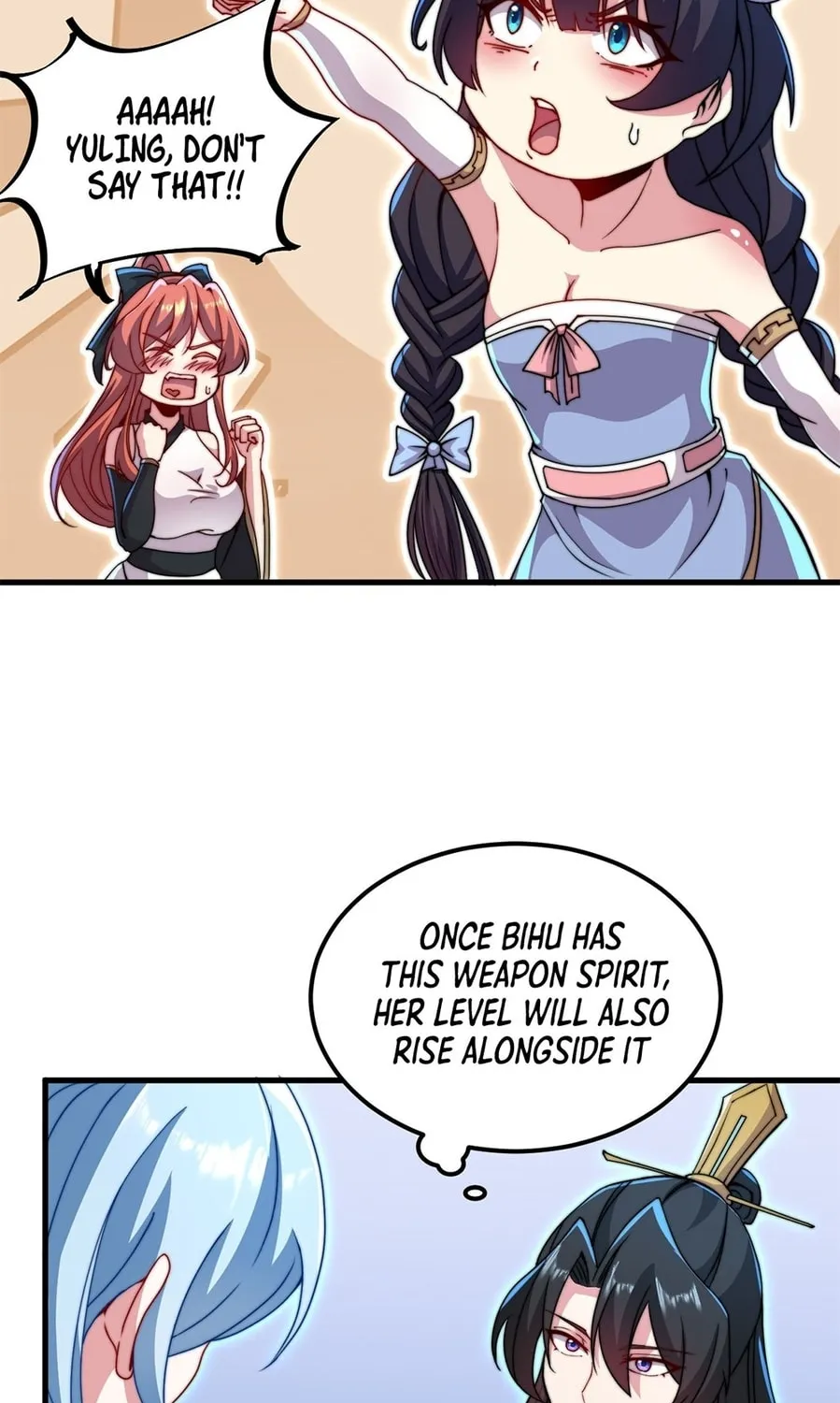 I, The Invincible Villain Master With My Apprentices (Colored) Chapter 33 page 31 - 