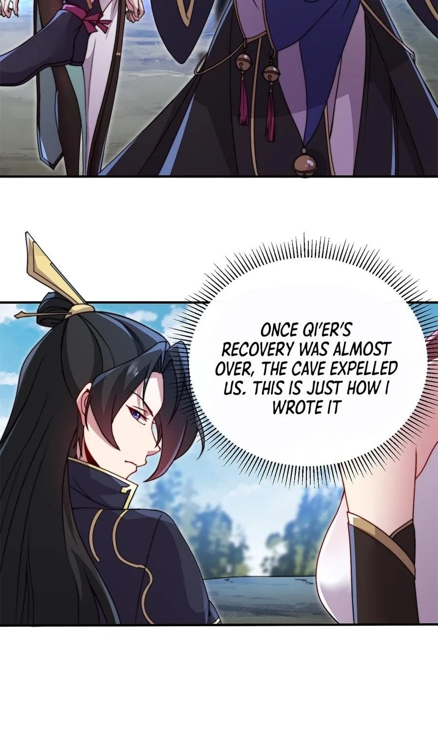 I, The Invincible Villain Master With My Apprentices (Colored) Chapter 33 page 39 - 