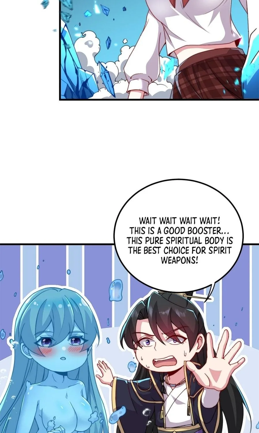 I, The Invincible Villain Master With My Apprentices (Colored) Chapter 33 page 5 - 