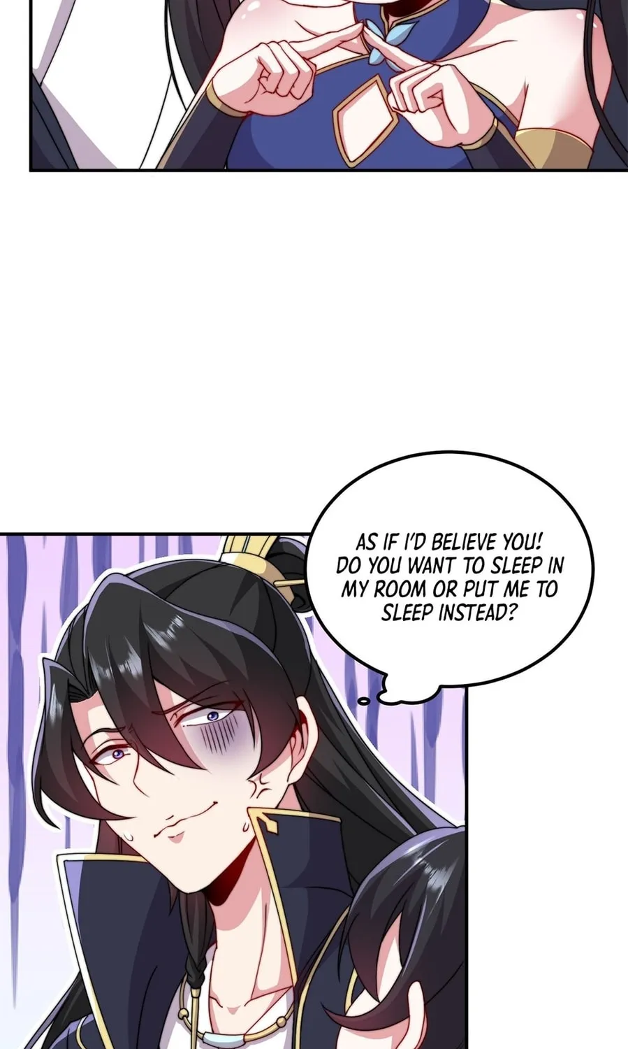 I, The Invincible Villain Master With My Apprentices (Colored) Chapter 33 page 45 - 