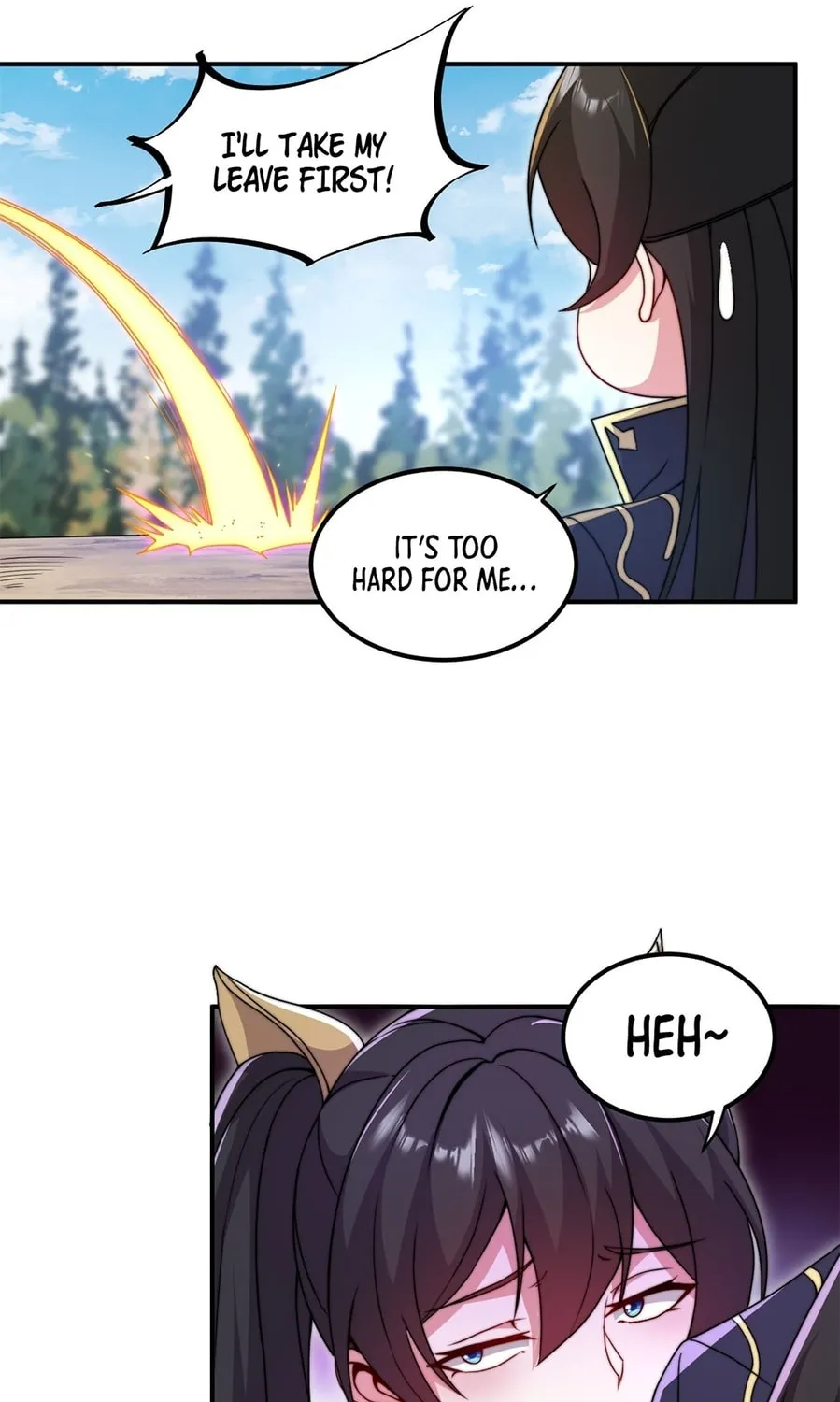 I, The Invincible Villain Master With My Apprentices (Colored) Chapter 33 page 61 - 