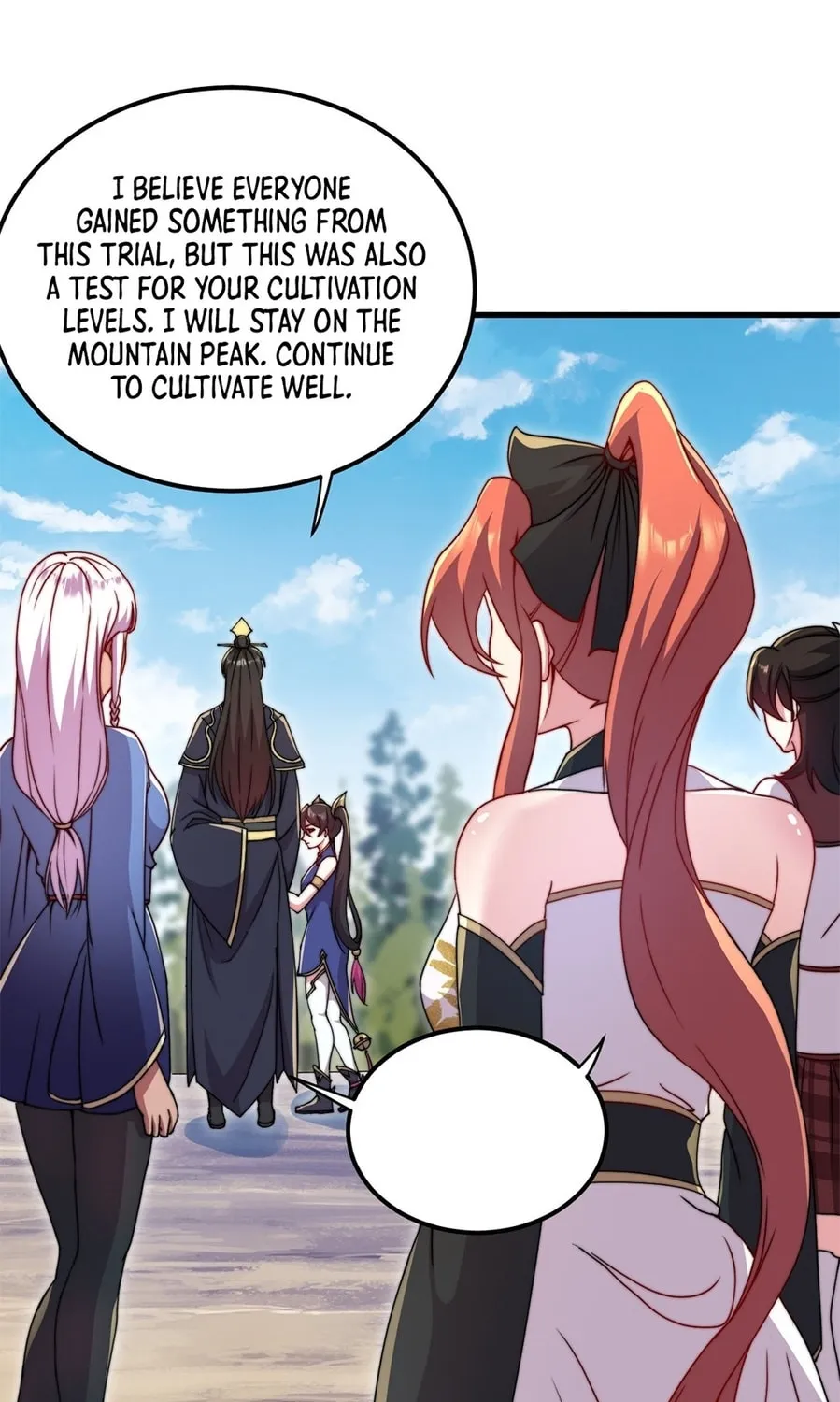 I, The Invincible Villain Master With My Apprentices (Colored) Chapter 33 page 63 - 