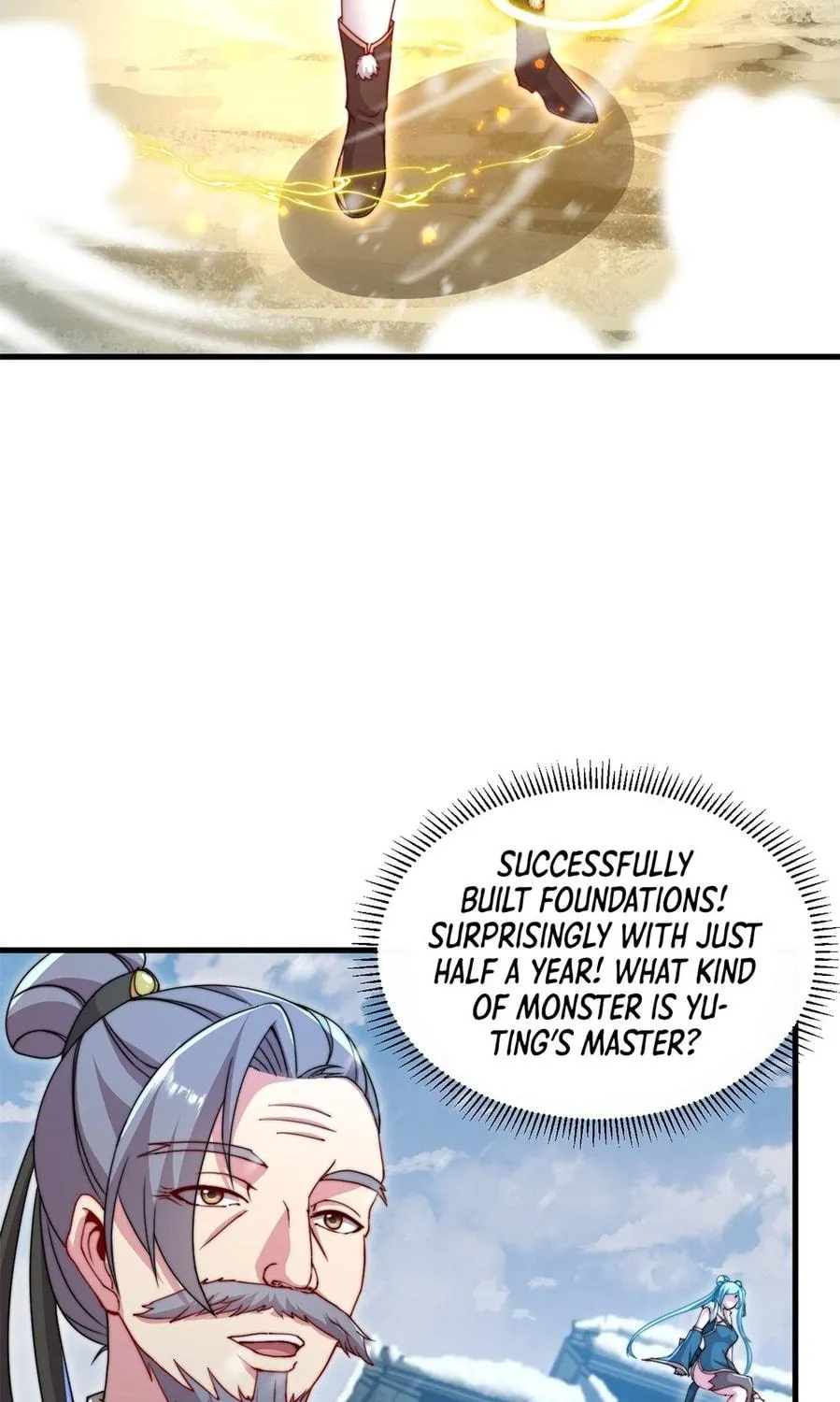 I, The Invincible Villain Master With My Apprentices (Colored) Chapter 33 page 71 - 