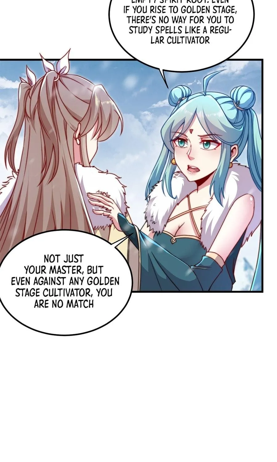 I, The Invincible Villain Master With My Apprentices (Colored) Chapter 33 page 79 - 