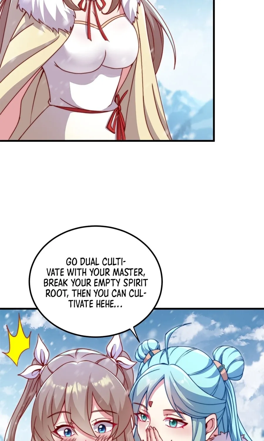 I, The Invincible Villain Master With My Apprentices (Colored) Chapter 33 page 81 - 