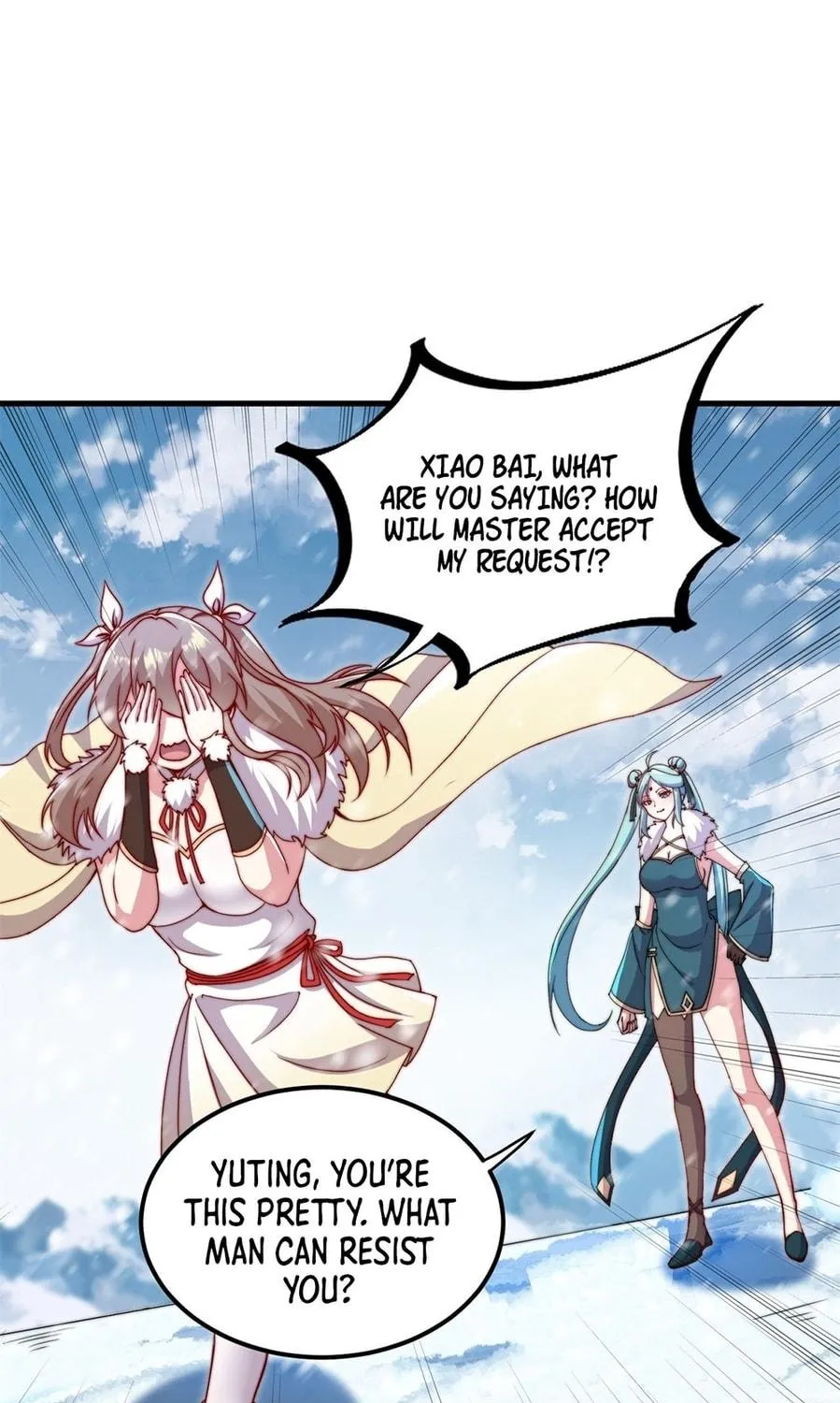 I, The Invincible Villain Master With My Apprentices (Colored) Chapter 33 page 83 - 