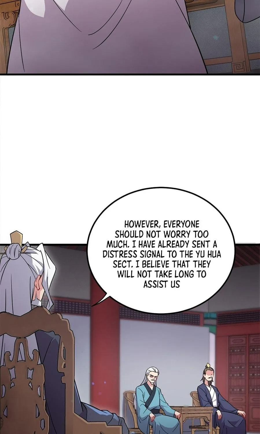 I, The Invincible Villain Master With My Apprentices (Colored) Chapter 34 page 17 - 