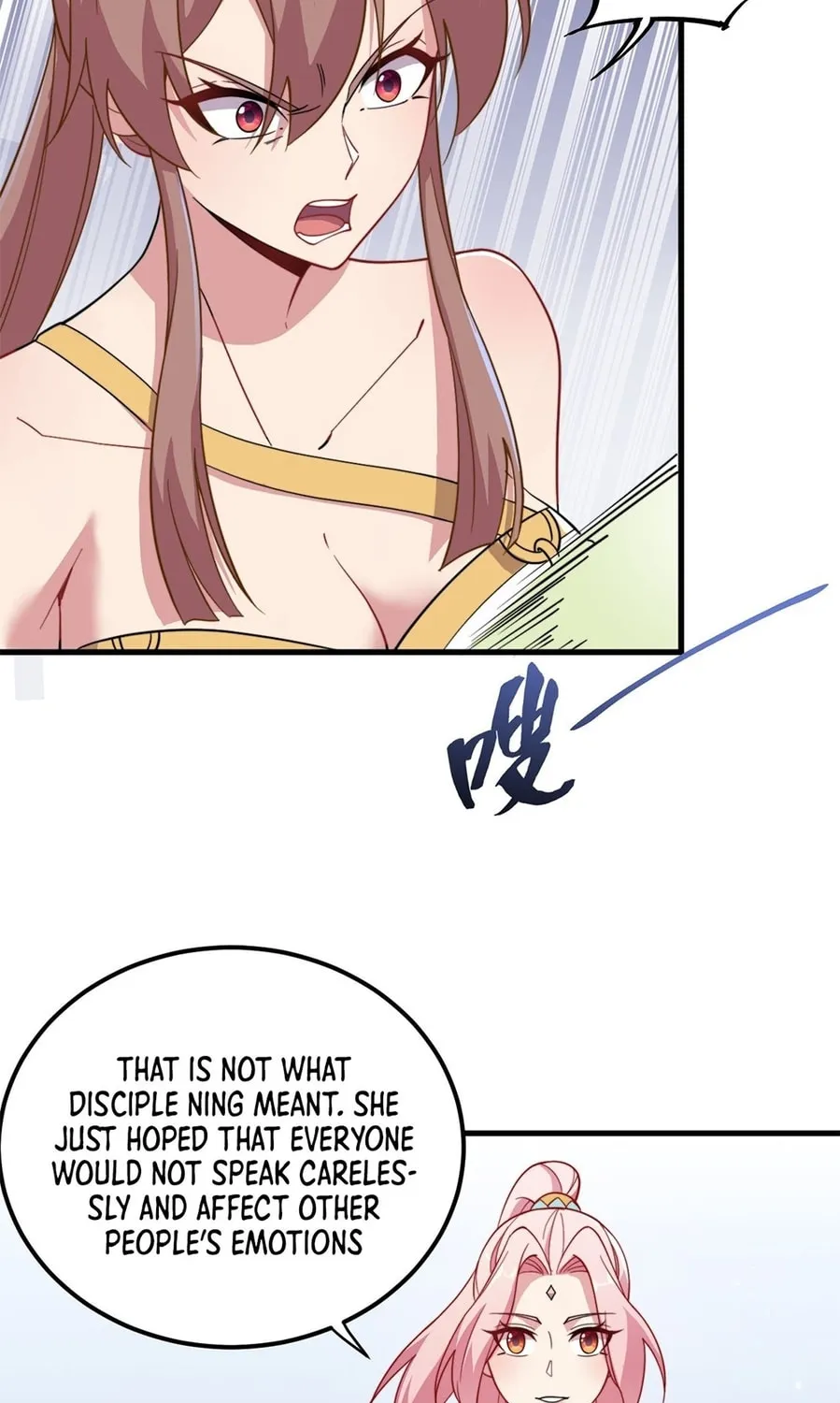 I, The Invincible Villain Master With My Apprentices (Colored) Chapter 34 page 25 - 